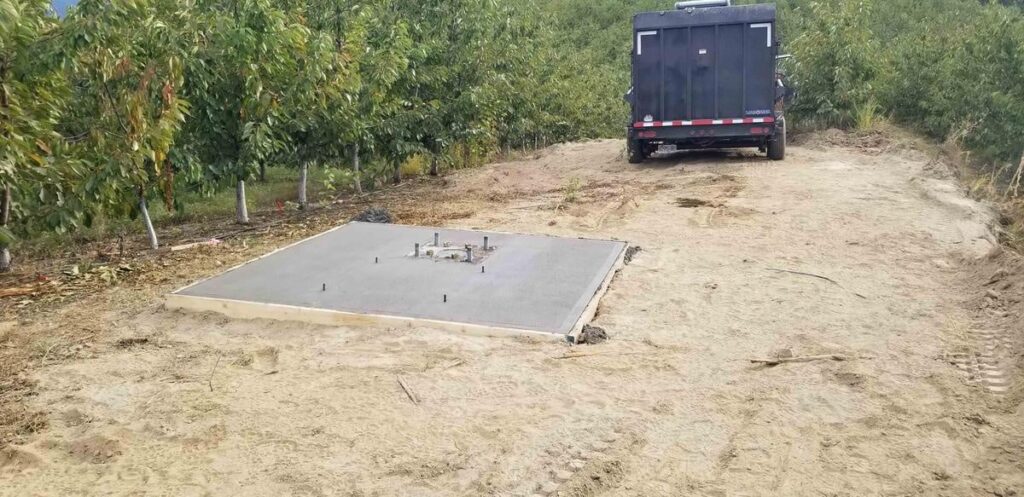 Barnay Contracting - Barcon - Concrete Installation and Removal
