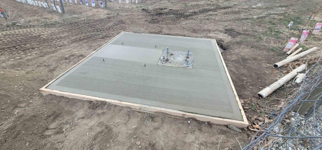 Barnay Contracting - Barcon - Concrete Installation and Removal