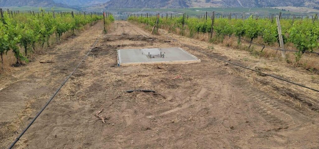 Barnay Contracting - Barcon - Concrete Installation and Removal