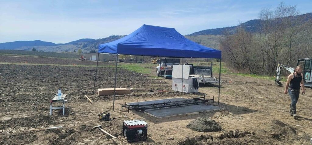 Barnay Contracting - Barcon - Concrete Installation and Removal