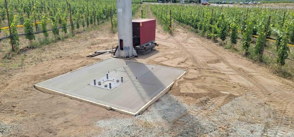 Barnay Contracting - Barcon - Concrete Installation and Removal