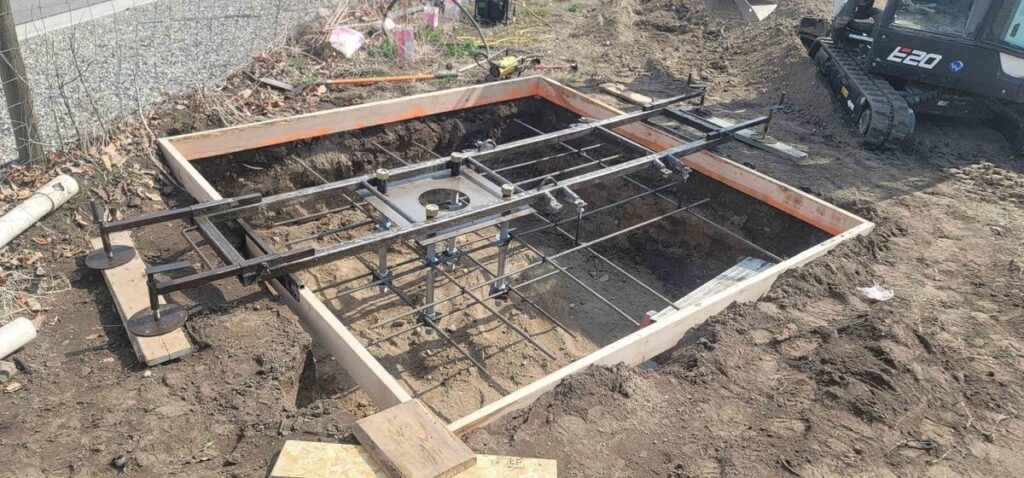 Barnay Contracting - Barcon - Concrete Installation and Removal