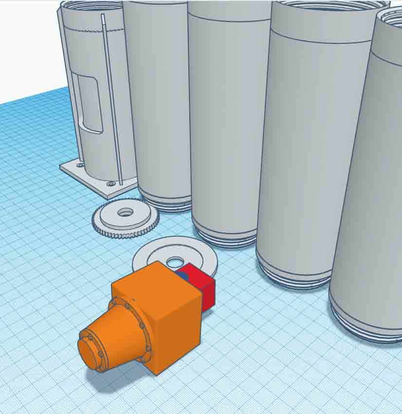 Barnay Contracting - Barcon - 3D Design